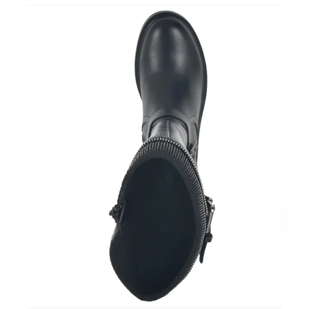 WHITE MOUNTAIN Shoes Women's Mazed Tall Shaft Boot